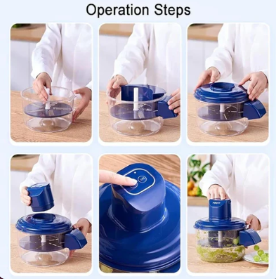 AutomaticPeel Pro™ – Peel Fruits & Veggies in Seconds, Without the Mess!